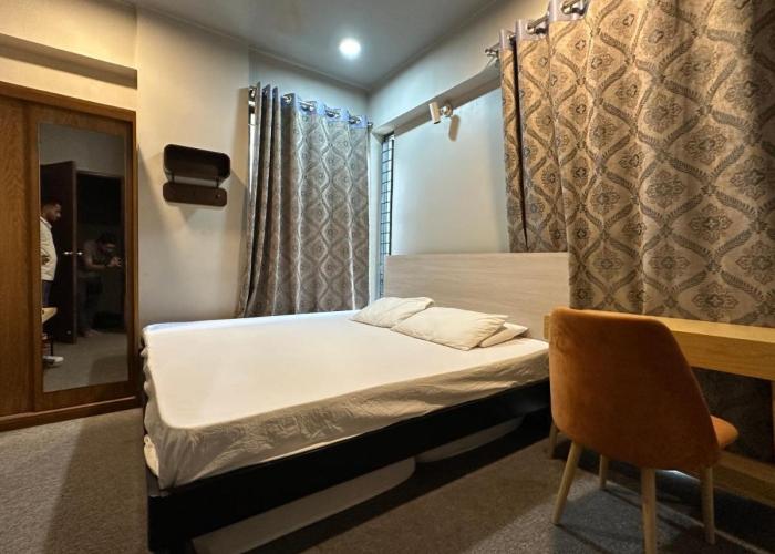 Bed and breakfasts GreyRooms