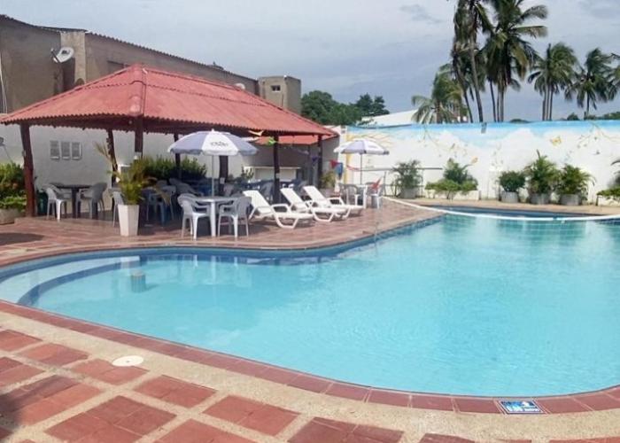 Hotel la Sierra Riohacha II