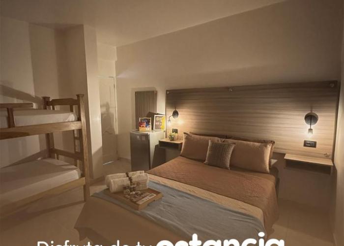 Hotel la Sierra Riohacha II