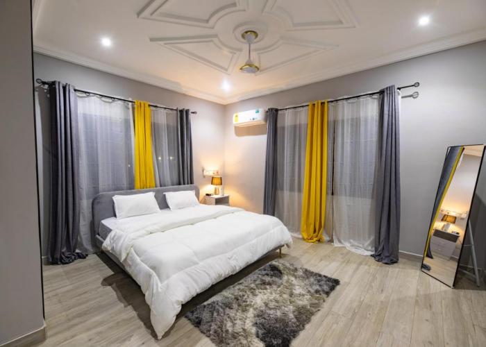 Cloud9 Luxury Apartments