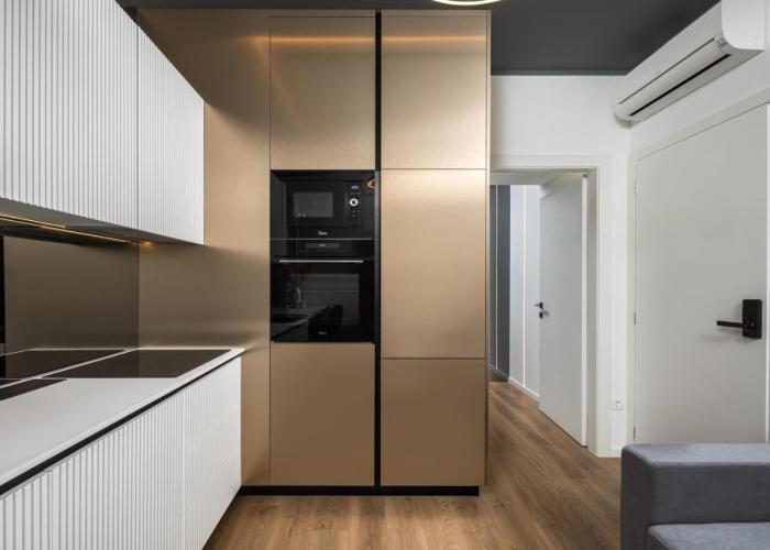 Dream Fiumara Apartments