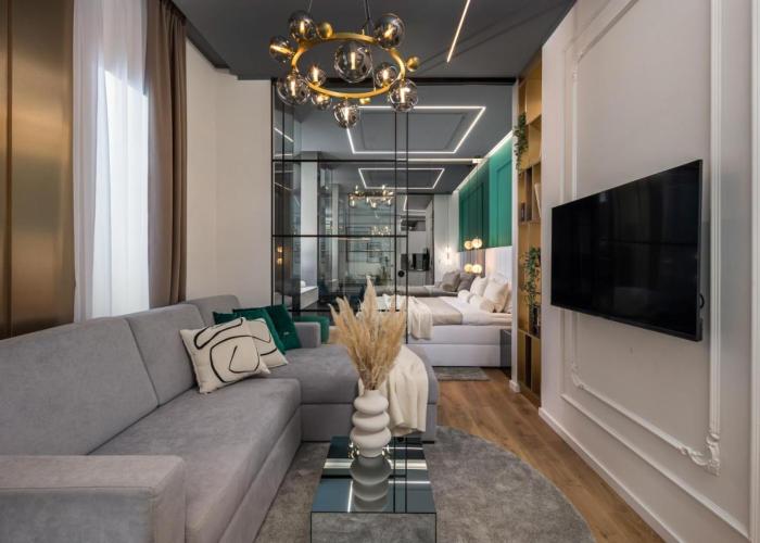 Dream Fiumara Apartments
