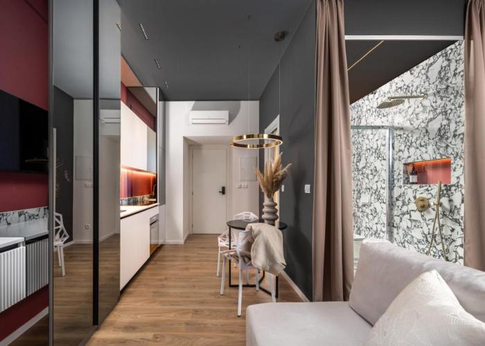 Dream Fiumara Apartments
