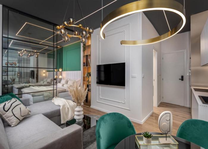 Dream Fiumara Apartments
