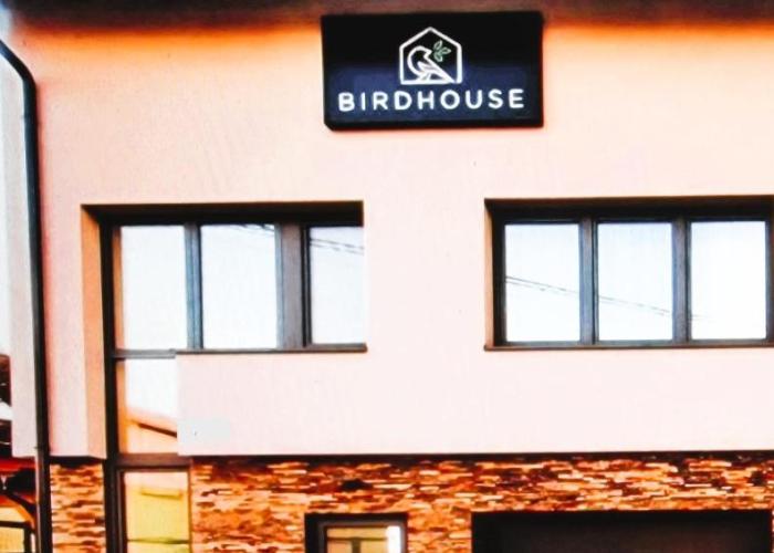 BIRD HOUSE
