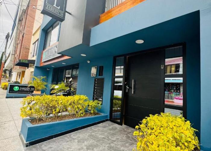 HOTEL JARDIN 38