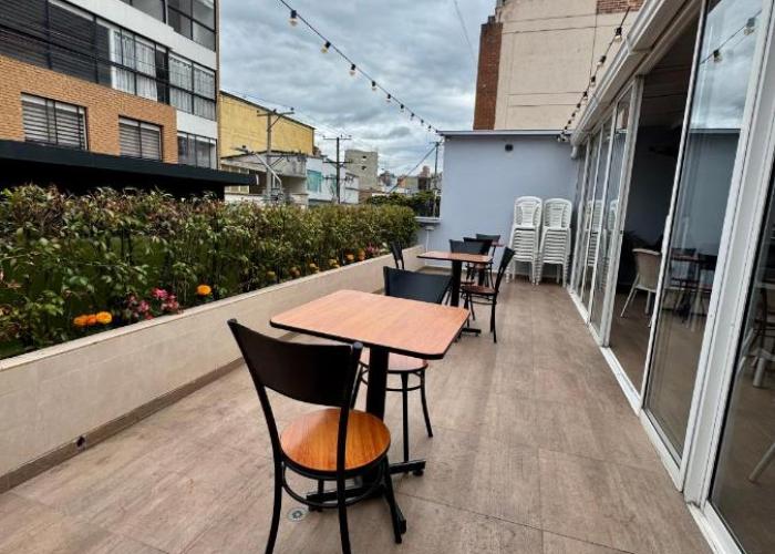 HOTEL JARDIN 38