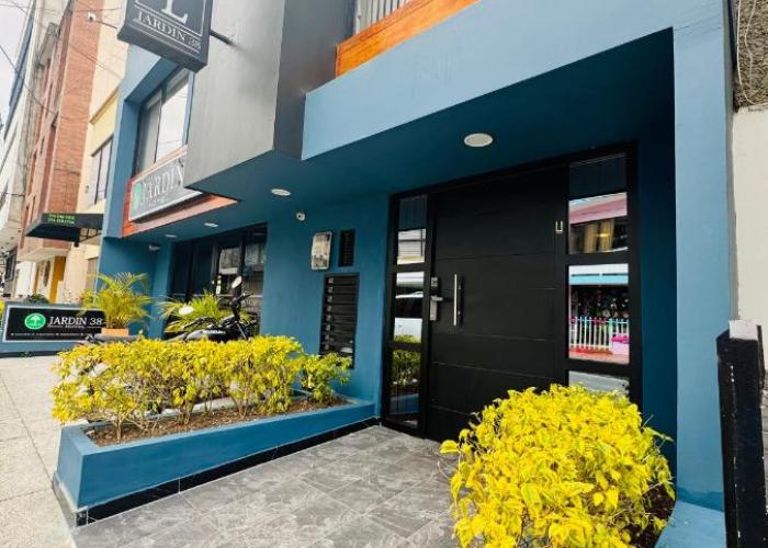 HOTEL JARDIN 38
