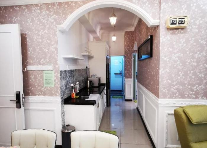 English Homestay Seaview Johor Bahru Permas 6 pax