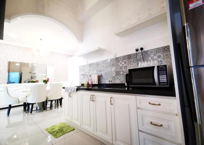 English Homestay Seaview Johor Bahru Permas 6 pax