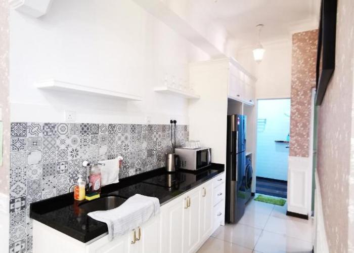 English Homestay Seaview Johor Bahru Permas 6 pax