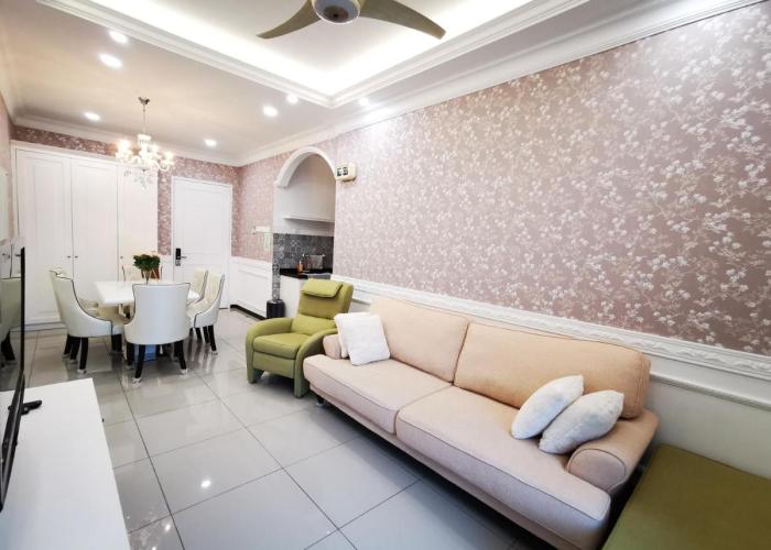 English Homestay Seaview Johor Bahru Permas 6 pax