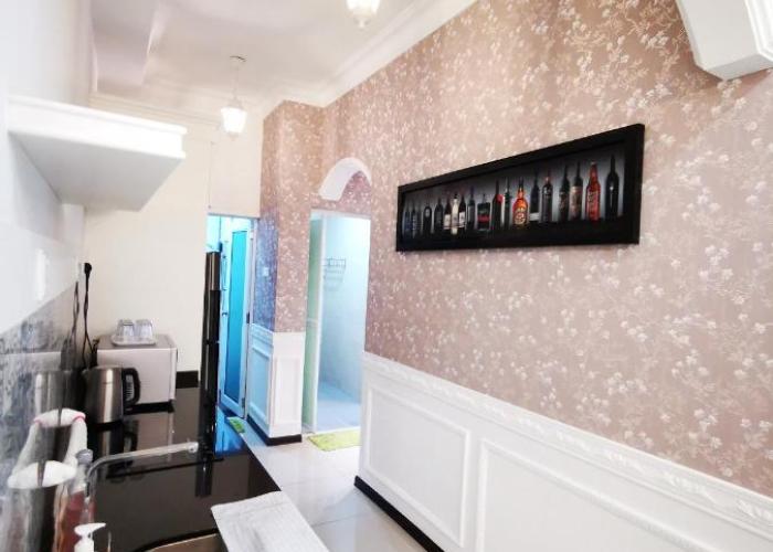 English Homestay Seaview Johor Bahru Permas 6 pax