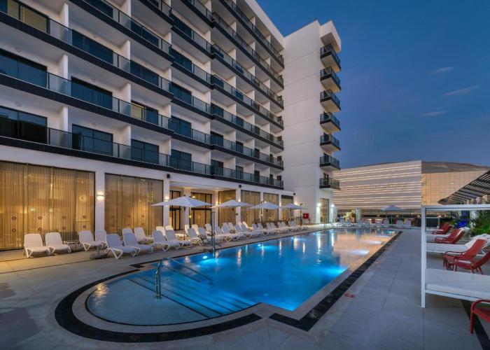 Roxon Red Sea Eilat - Adults Only