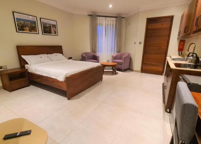 Le Cottage Mbale