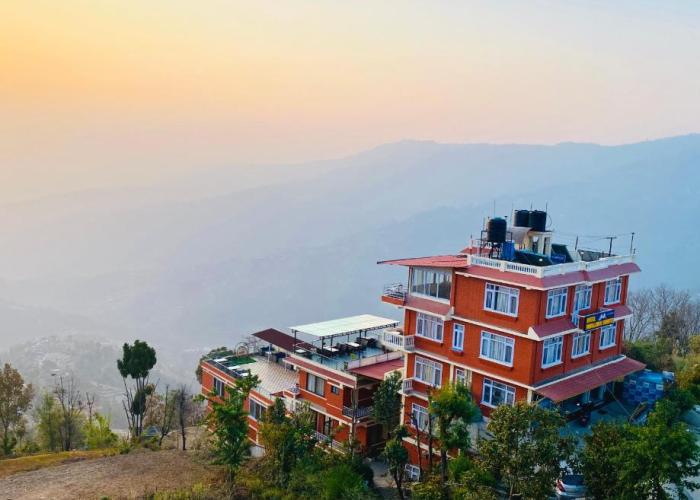 Himalayan Sunrise