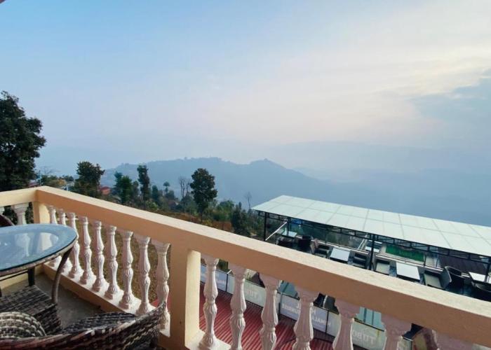 Himalayan Sunrise