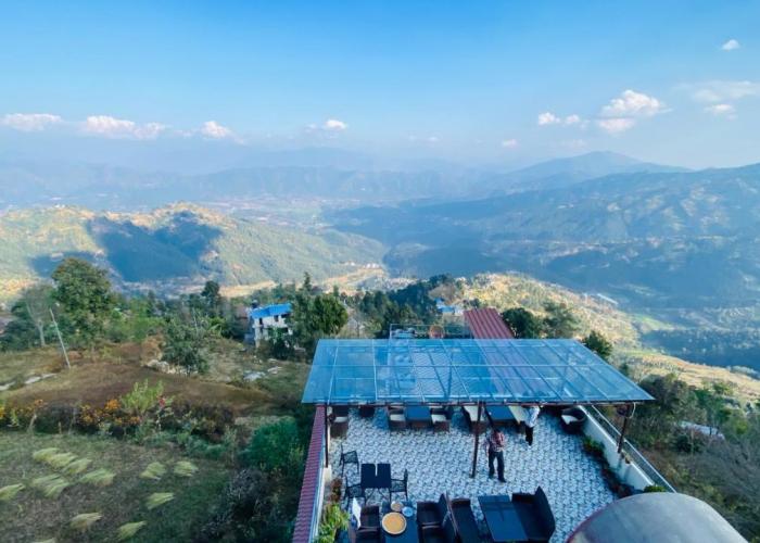Himalayan Sunrise