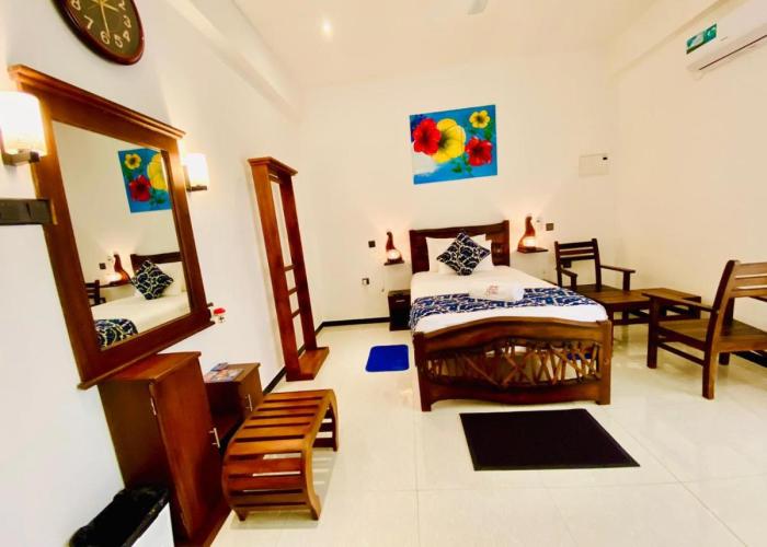 Airport Faith Hotel