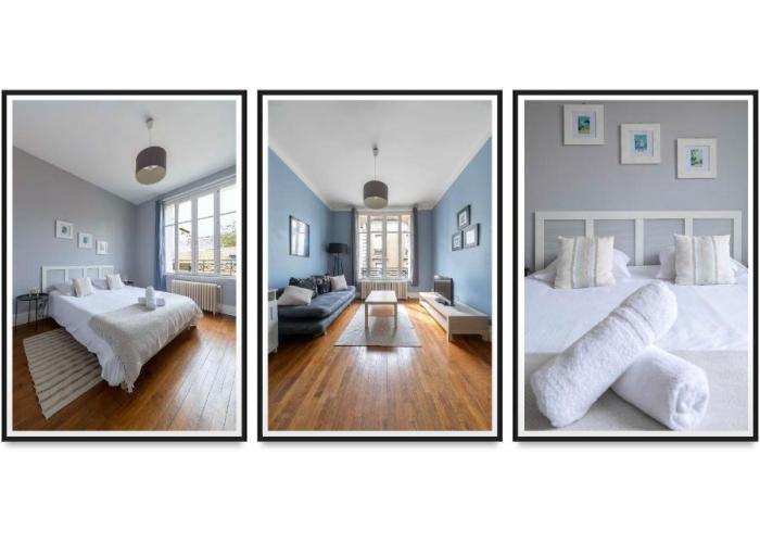 Residence Le Languedoc - Appartements design - Proche des parcs