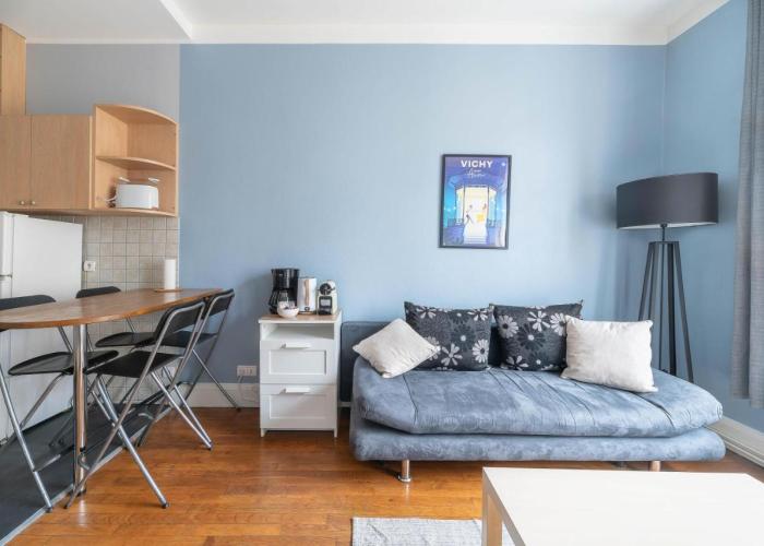 Residence Le Languedoc - Appartements design - Proche des parcs