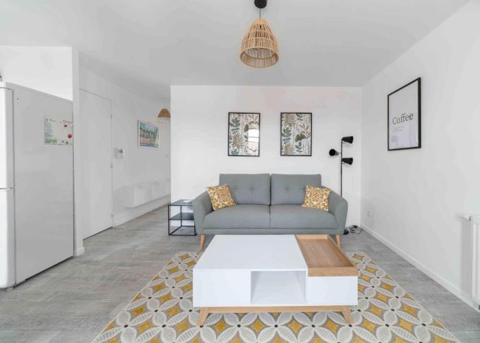 Residence Le Languedoc - Appartements design - Proche des parcs