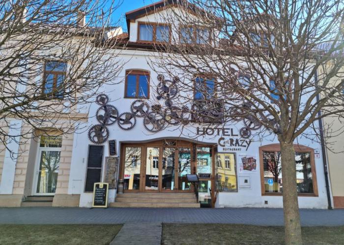 Hostel CafeRAZY