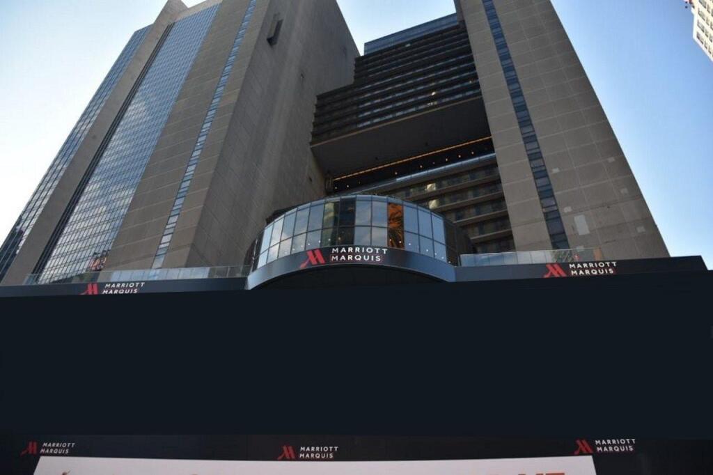 New York Marriott Marquis