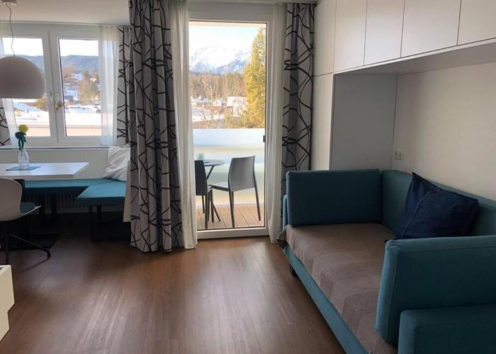 Sonniges Apartment in Seefeld