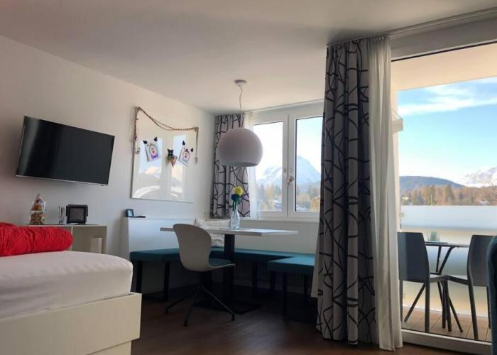 Sonniges Apartment in Seefeld