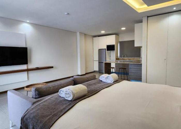 Oryx Boutique Hotel
