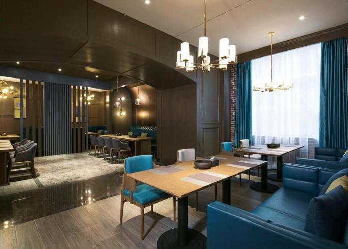 Mehood Theater Hotel, Yan'an Baota Mountain