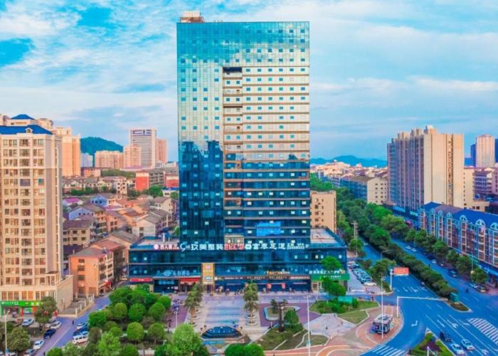 Till Bright Hotel, Liling Century Square