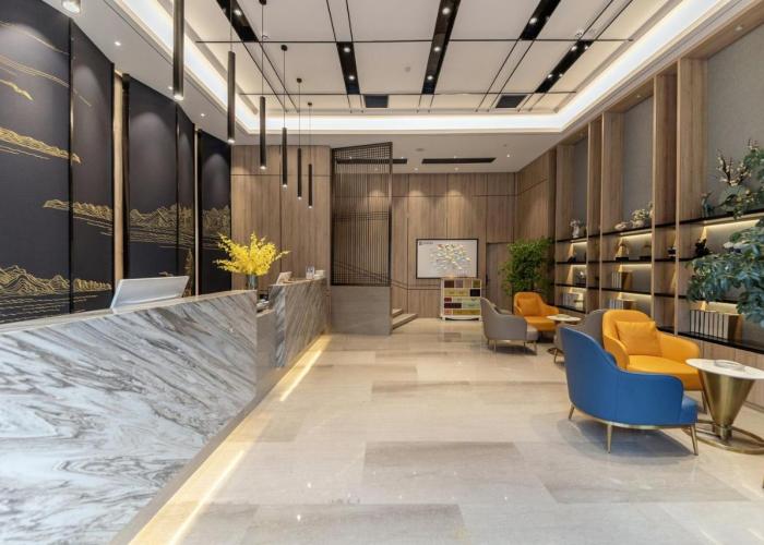 Morning Hotel, Zhuzhou Manhattan Commercial Plaza