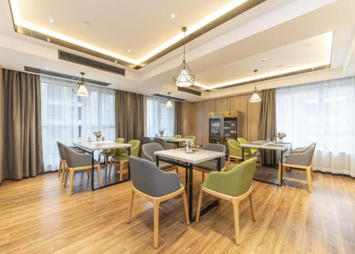 Morning Hotel, Zhuzhou Manhattan Commercial Plaza