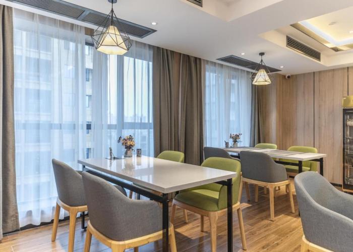 Morning Hotel, Zhuzhou Manhattan Commercial Plaza