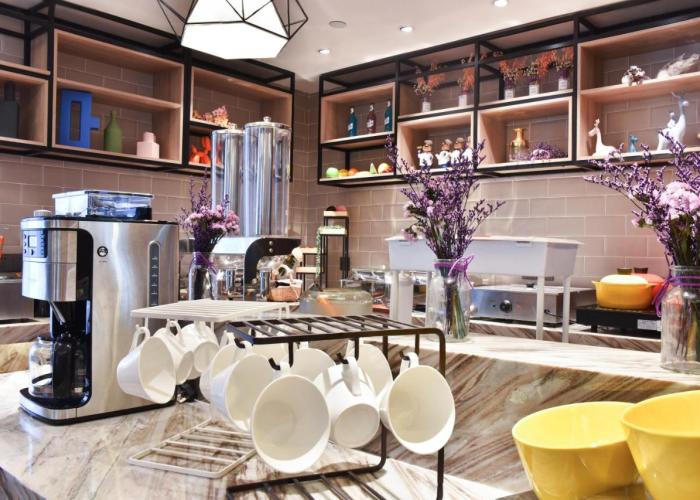 Morning Hotel, Zhuzhou Manhattan Commercial Plaza