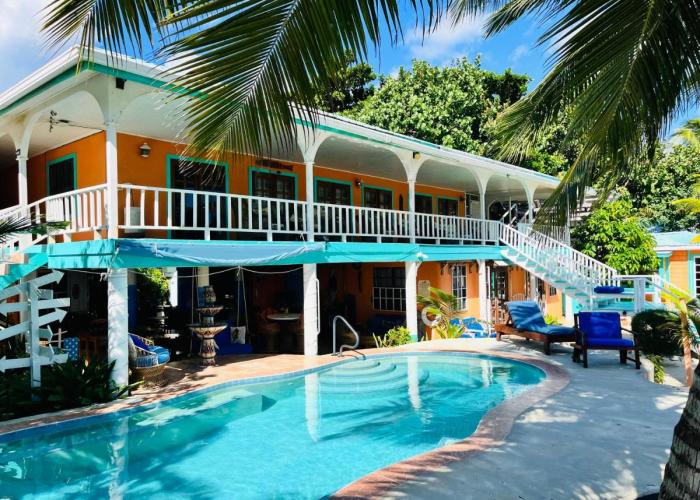 Coral Cove Inn