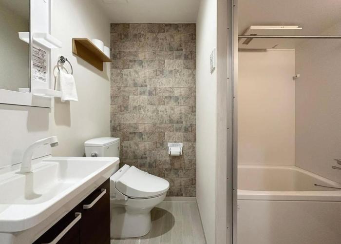 bHOTEL Yutori - Homestyle 1BR Apartment in Onomichi for 3 Ppl