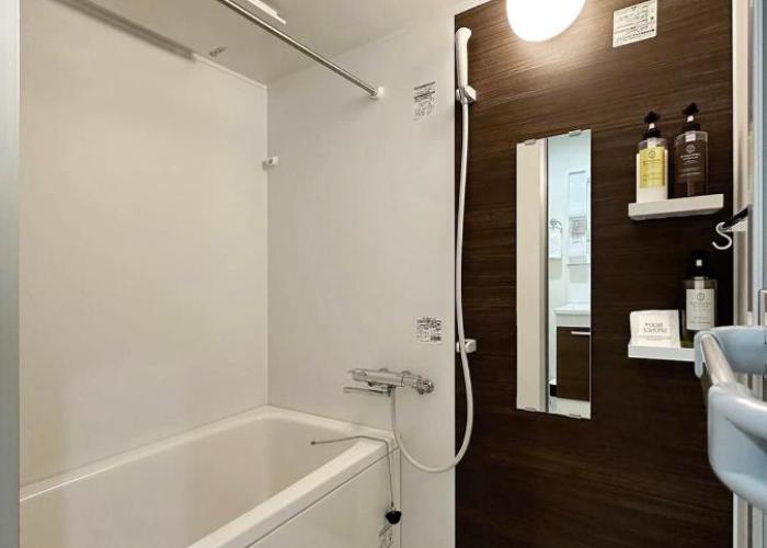 bHOTEL Yutori - Homestyle 1BR Apartment in Onomichi for 3 Ppl