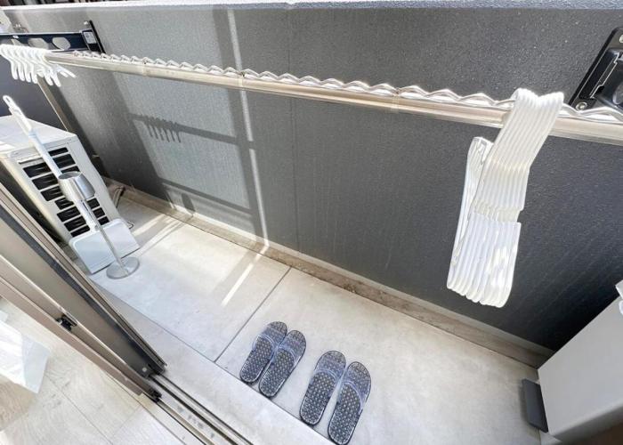 bHOTEL Yutori - 1BR Apartment for 3Ppl near Onomichi Station