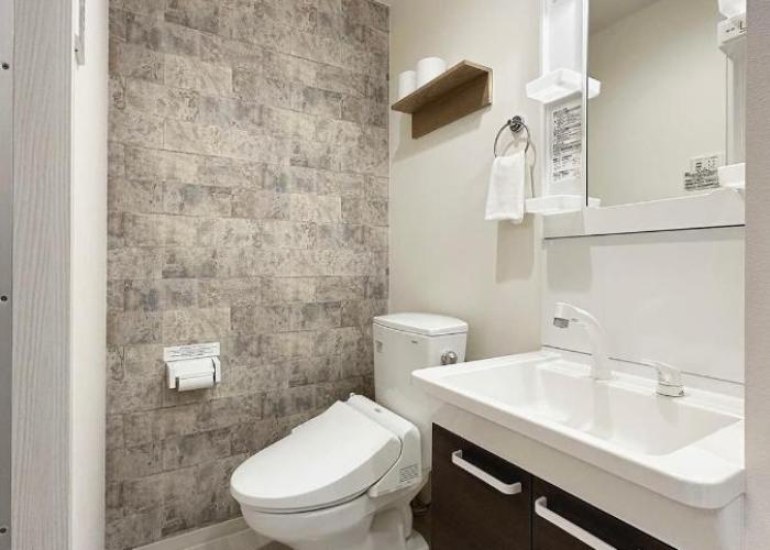 bHOTEL Yutori - 1BR Apartment for 3Ppl near Onomichi Station