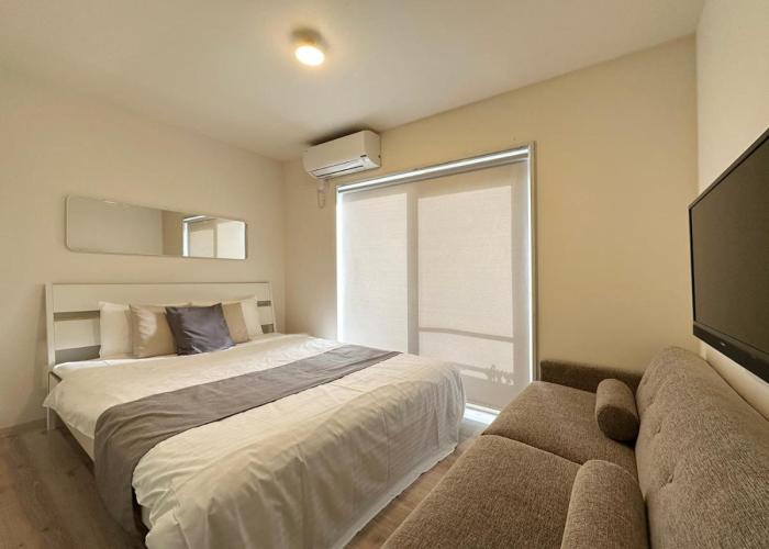 bHOTEL Yutori - 1BR Apartment for 3Ppl near Onomichi Station