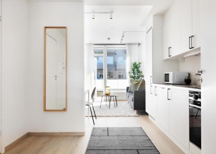 Forenom Serviced Apartments Trondheim