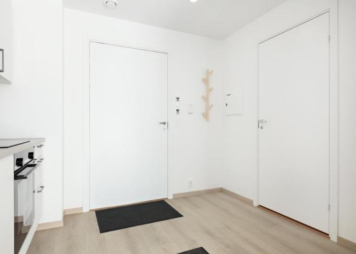 Forenom Serviced Apartments Trondheim