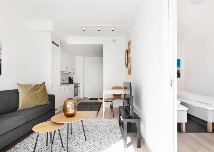Forenom Serviced Apartments Trondheim