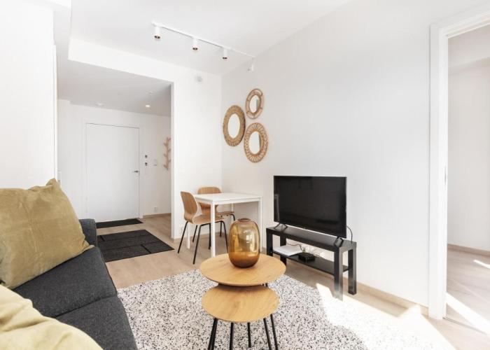 Forenom Serviced Apartments Trondheim