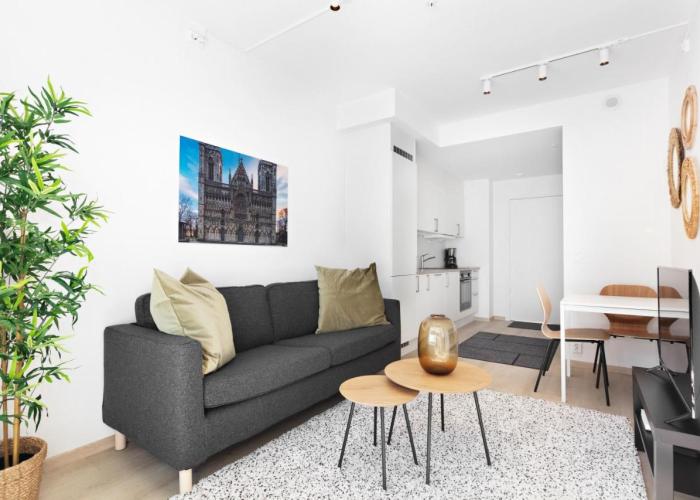Forenom Serviced Apartments Trondheim