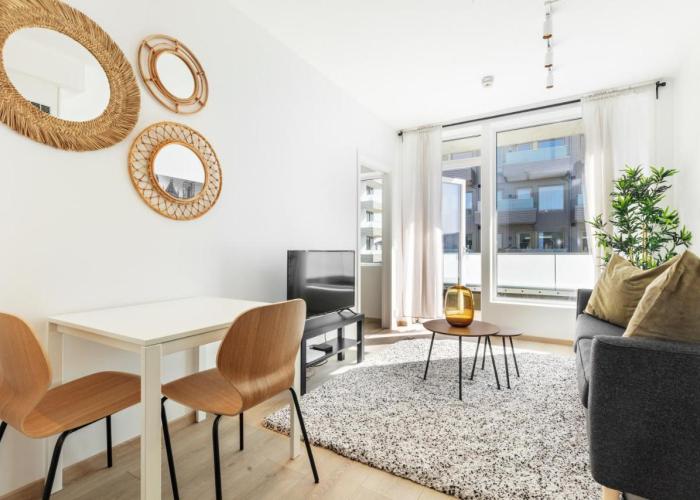 Forenom Serviced Apartments Trondheim