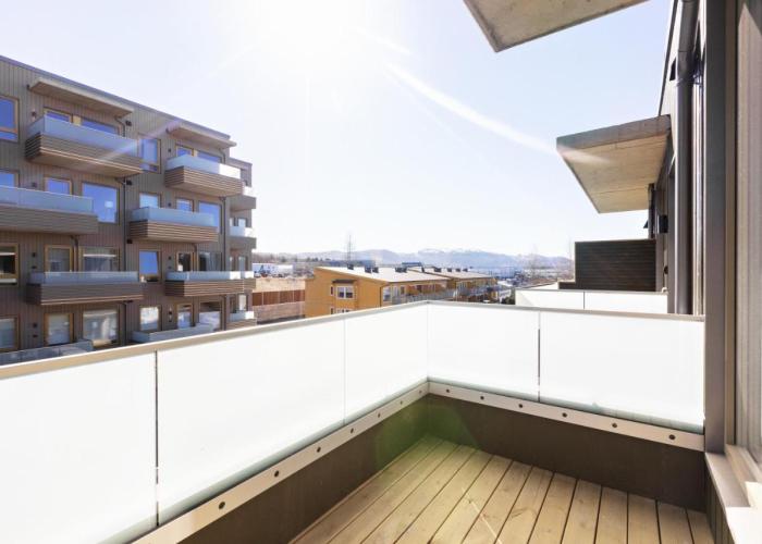 Forenom Serviced Apartments Trondheim